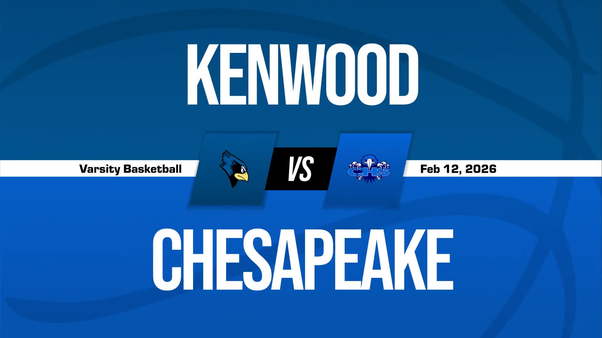 Basketball Recap: Kenwood Sets Scoring Season-High Against Chesapeake