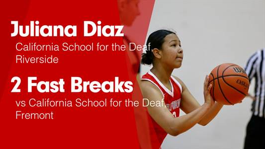 Softball Game Preview: California School for the Deaf-Riverside 