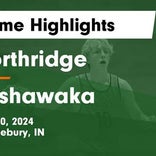 Northridge extends home winning streak to four