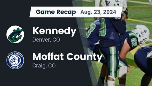 Football Recap: Isaac Trujillo's Big Game Can't Quite Lead Kenne