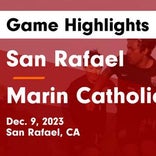 Soccer Game Preview: Marin Catholic vs. Branson