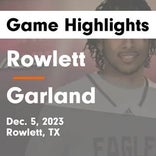 Rowlett vs. South Garland