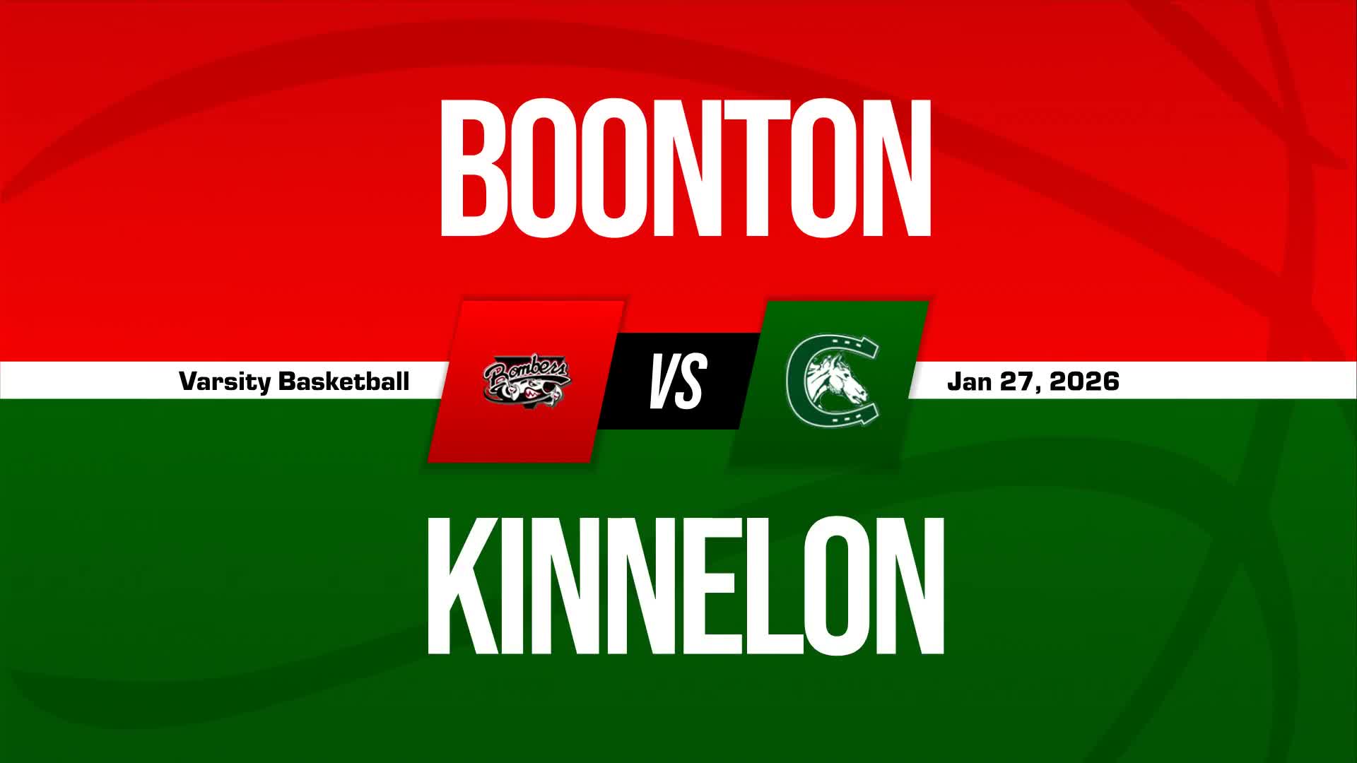 Basketball Game Preview: Kinnelon Colts vs. Newton Braves