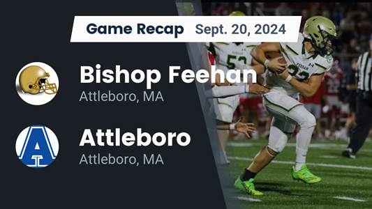 Football Game Preview: Bishop Feehan Shamrocks vs. Archbishop Wi