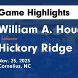 Hickory Ridge vs. Concord