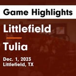 Basketball Game Recap: Tulia Hornets vs. Valley Patriots