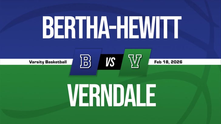Basketball Recap: Verndale Gets the Win