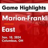 Basketball Game Recap: East Tigers vs. Mifflin Punchers