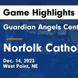 Guardian Angels Central Catholic vs. Norfolk Catholic