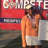 Ivana Corley, Sarianna Kuuttila build amazing rivalry in New Mexico high school tennis