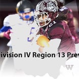 Division IV Region 13 football preview