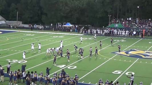 Elijah Muhammad Game Report: @ Marietta