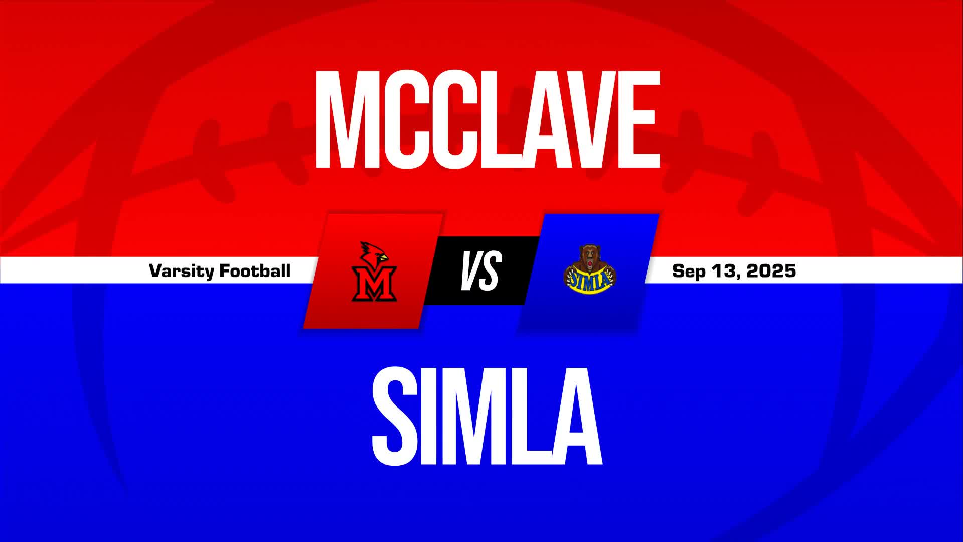 Football Game Preview: Simla Cubs vs. Byers Bulldogs