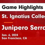 Soccer Game Recap: Serra vs. Saint Francis