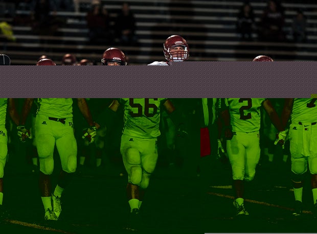 Paso Robles is ranked second in SoCal Division III.