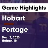 Hobart vs. Calumet New Tech