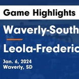 Basketball Game Preview: Waverly/South Shore Coyotes vs. Langford Lions