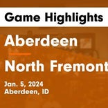 North Fremont skates past Aberdeen with ease