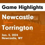 Basketball Game Preview: Newcastle Dogies vs. Glenrock Herders