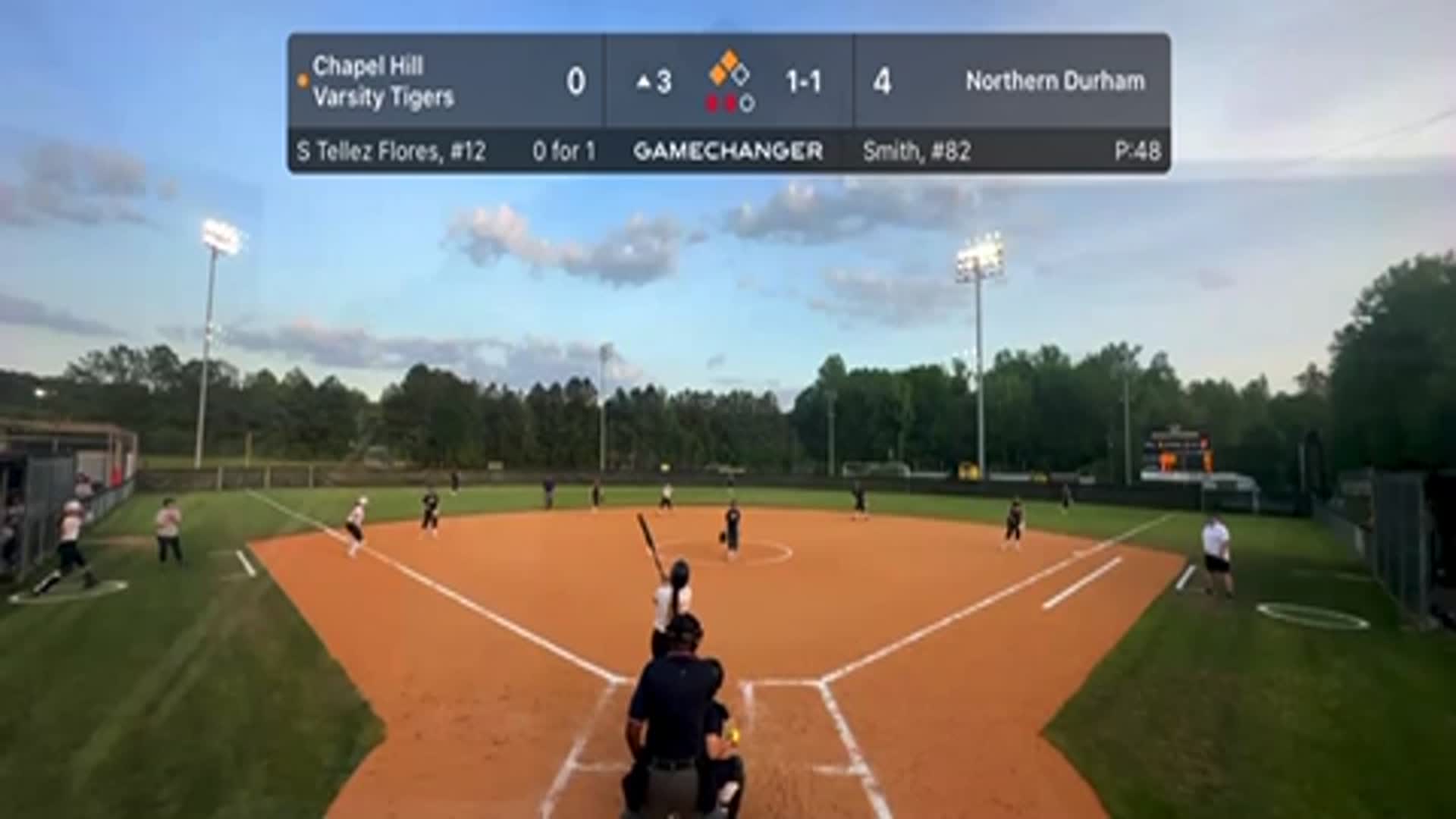 Softball Recap: Northern Durham Gets the Win