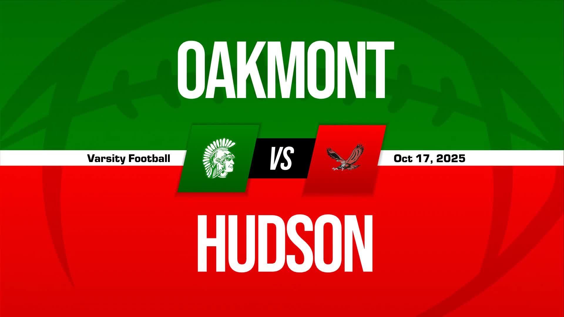 Football Game Preview: Hudson Hawks vs. West Boylston/Tahanto Li