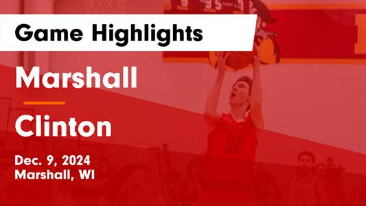 Basketball Recap: Clinton Gets the Win