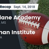 Football Game Recap: Silliman Institute vs. Wayne Academy