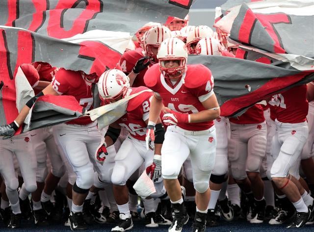 The Katy Tigers are poised for a run at another state title.