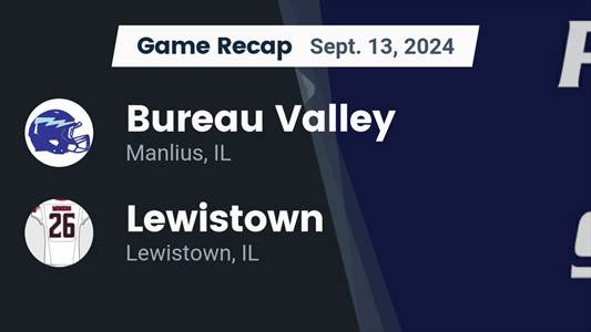 Football Game Preview: Bureau Valley Leaves Home