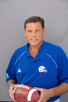 J.T. Curtis' football teams havewon 23 state titles.
