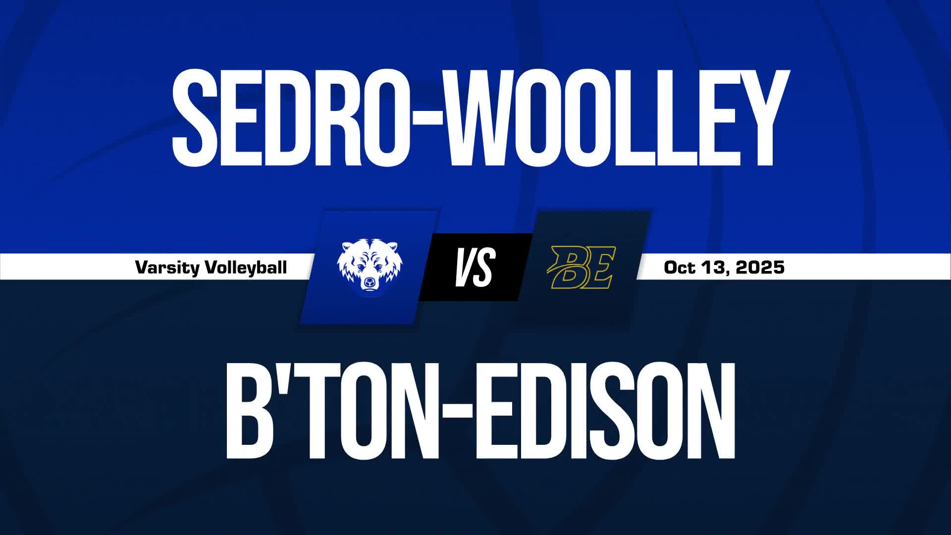 Volleyball Game Preview: Sedro-Woolley Cubs vs. Nooksack Valley Pioneers + How To Watch