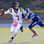 Interview: Rising quarterabck Cameron Rising of Newbury Park among the best in his class