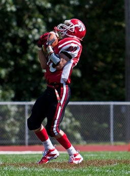 Masuk High's Joe Diaz.