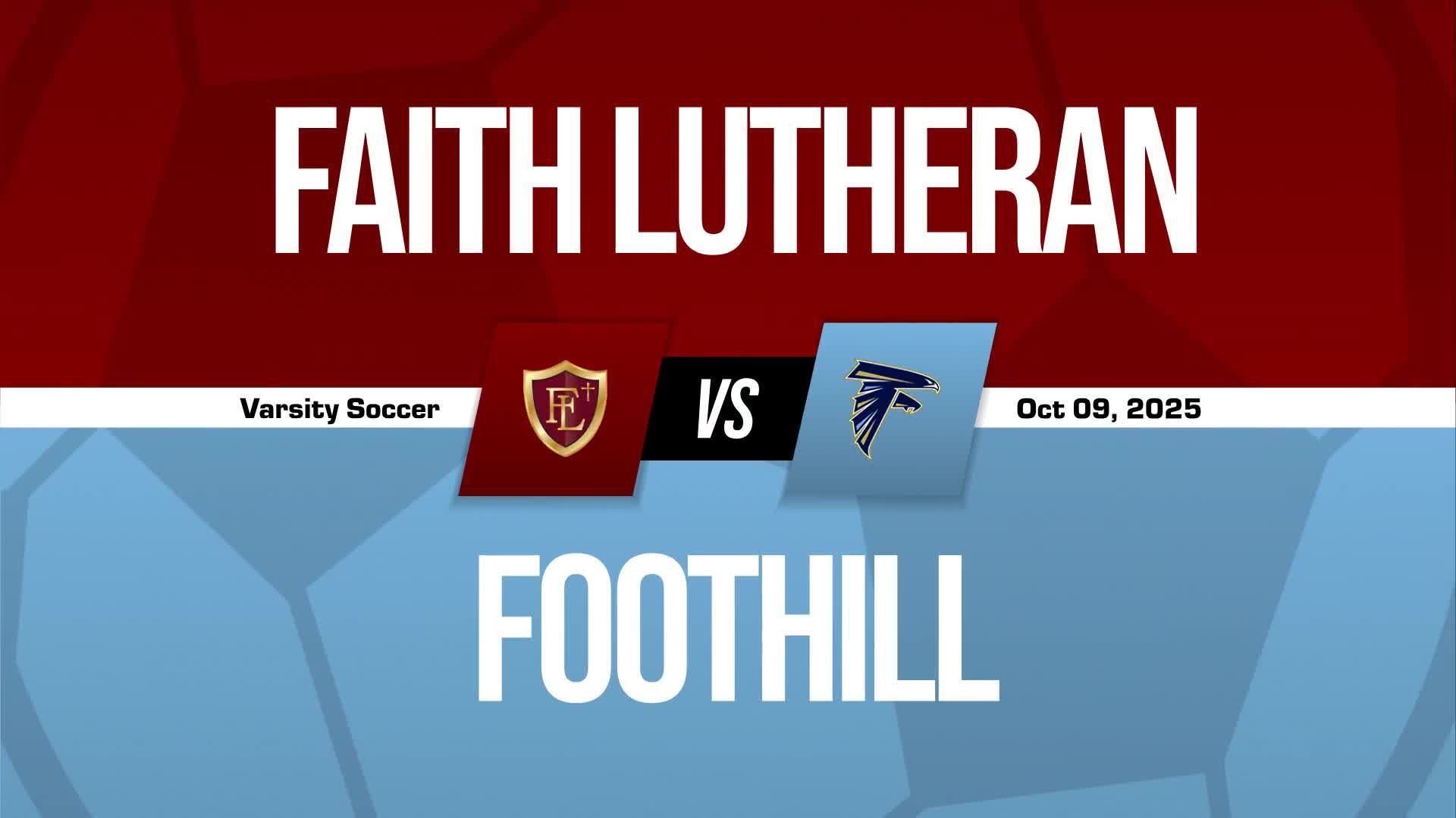 Soccer Recap: Foothill Takes a Loss