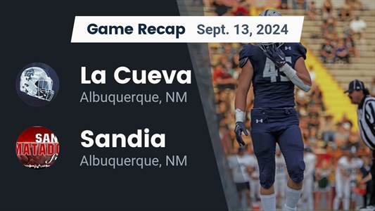 Football Game Preview: Sandia Plays at Home