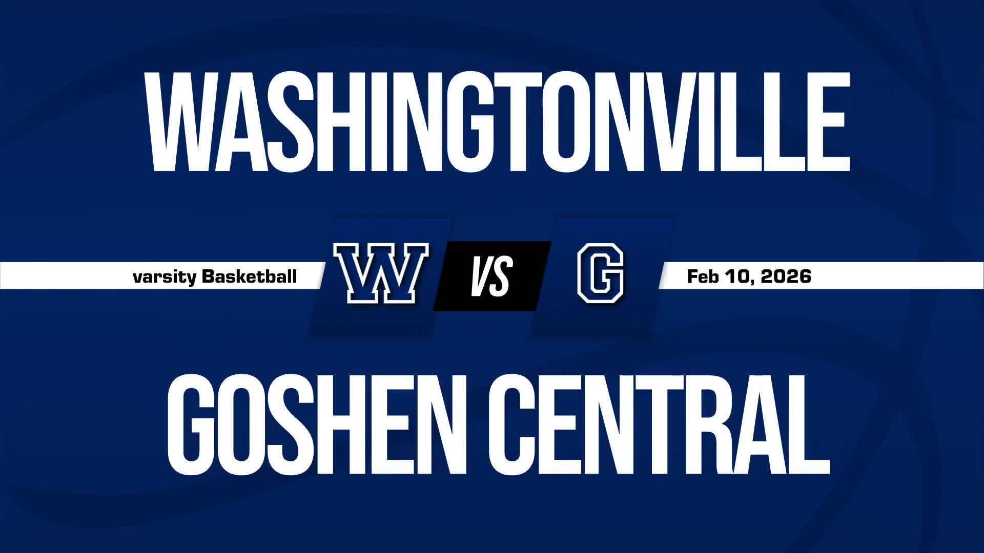 Basketball Recap: Goshen Central Comes Up Short + How To Watch
