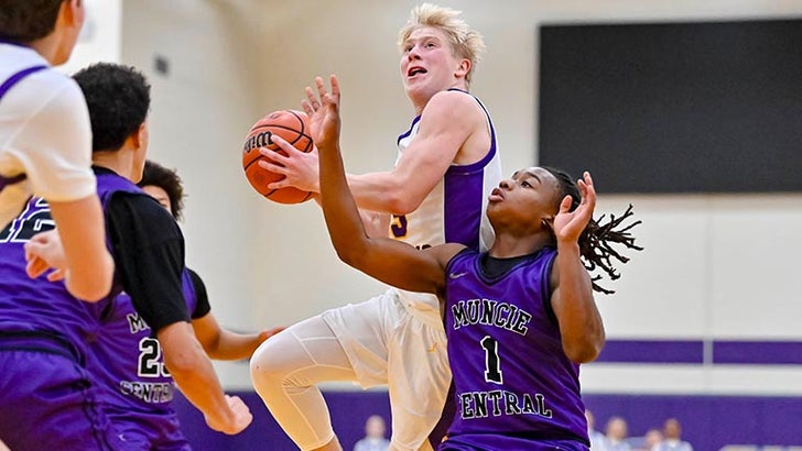 Great Lakes boys bkb assist leaders