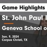 Basketball Game Preview: John Paul II Centurions vs. John Paul II Guardians