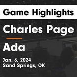 Ada vs. Charles Page