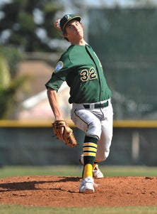 Henry Owens of Edison (HuntingtonBeach, Calif.) went to the BostonRed Sox with pick No. 36.