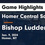Basketball Game Recap: Bishop Ludden Gaelic Knights vs. Catholic Central Crusaders
