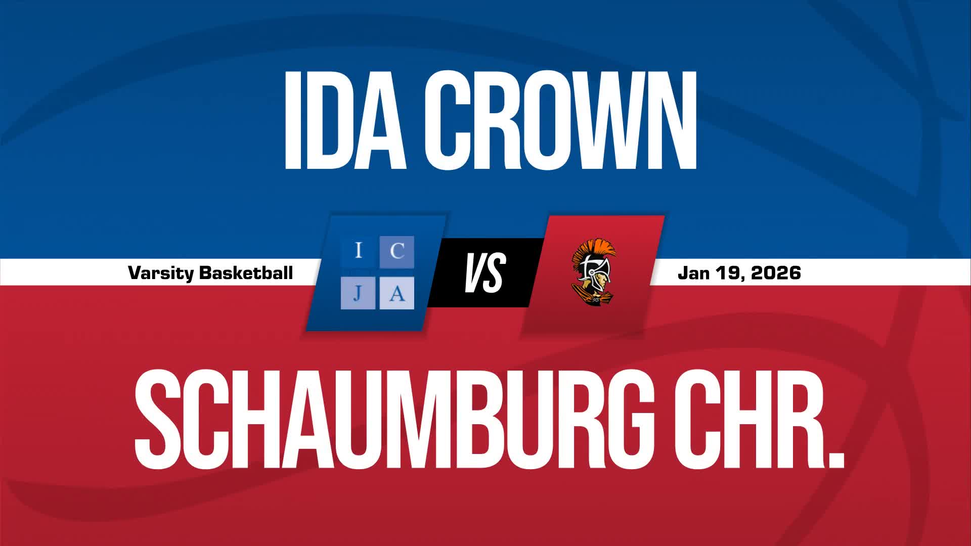 Basketball Recap: Schaumburg Christian Turns Things Around After  Road Loss