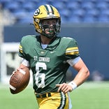 High school football: No. 14 St. Edward tops No. 21 Our Lady of Good Counsel 28-7