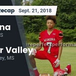 Football Game Preview: Water Valley vs. Coahoma Agricultural