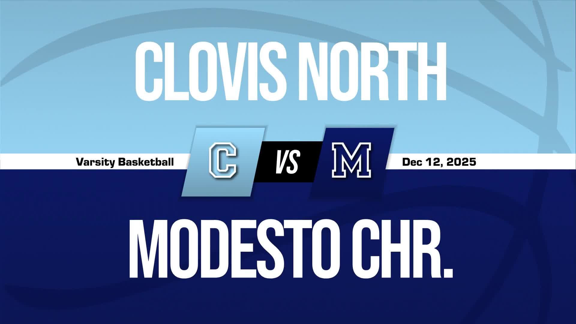 Basketball Game Preview: Clovis North Broncos vs. Bishop Montgomery Knights + How To Watch