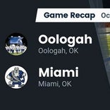 Football Game Recap: Oologah Mustangs vs. Miami Wardogs