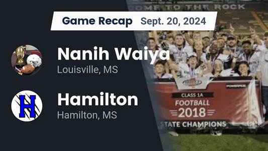 Football Game Preview: Hamilton Lions vs. Smithville Seminoles