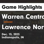 Warren Central vs. Lawrence North