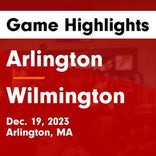 Arlington vs. Burlington