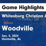 Basketball Game Preview: Whitesburg Christian Academy Warriors vs. Tanner Rattlers